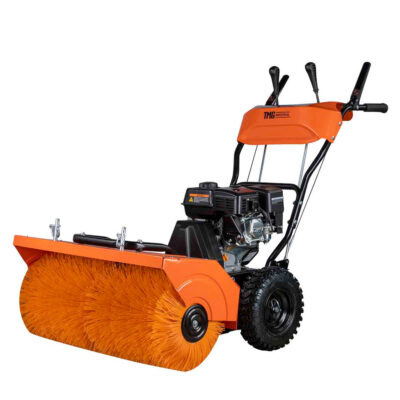 32" All Season Surface Rotary Brush/Snow Broom, Self-Propelled