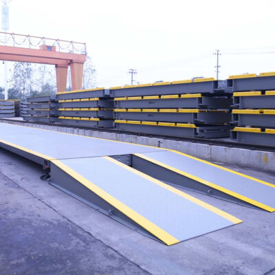 80 ton Weighbridge Truck Scale, -35℃ to +70℃