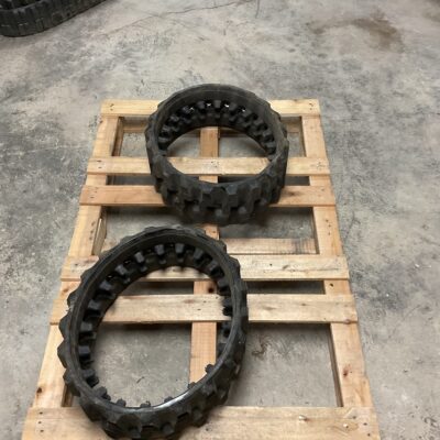Rubber Tracks 200 x 72 x 21