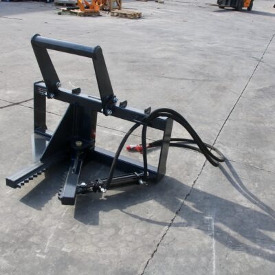 Skid Steer Tree Puller