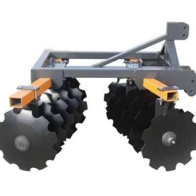84" 3 Point Disc Harrow