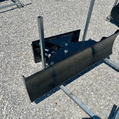Mini skid Steer Snow pusher/Dozer Blade