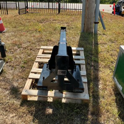 Telescopic Forklift Jib Boom Crane