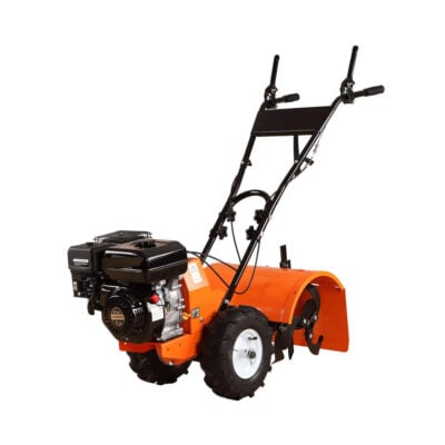 19" Self-Propelled Garden Tiller, 5.5 HP Gas Engine