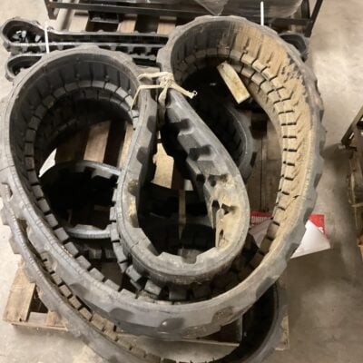 300x52.5x82 Rubber Track