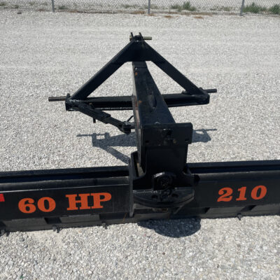 3-Point Blade