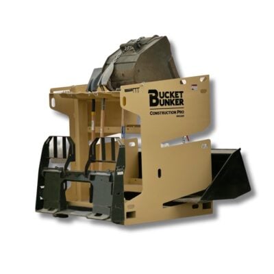 Bucket Bunker Load & Go PRO
