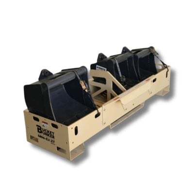 Bucket Bunker Load & Go-EX 2T