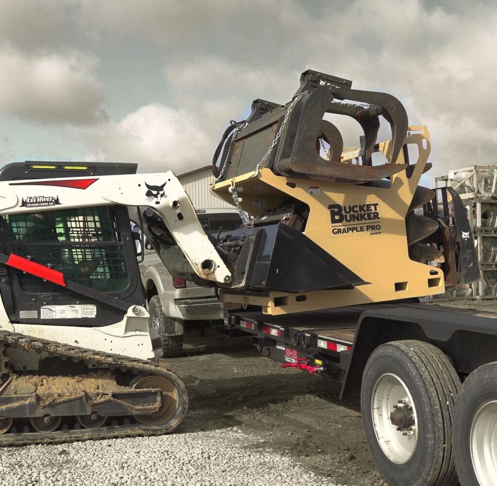 Bucket Bunker distributor CliffhouseBuildings 