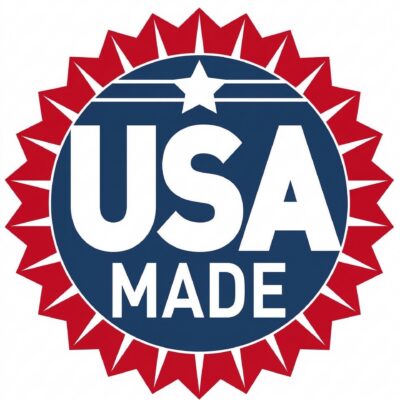 Made in USA Logo
