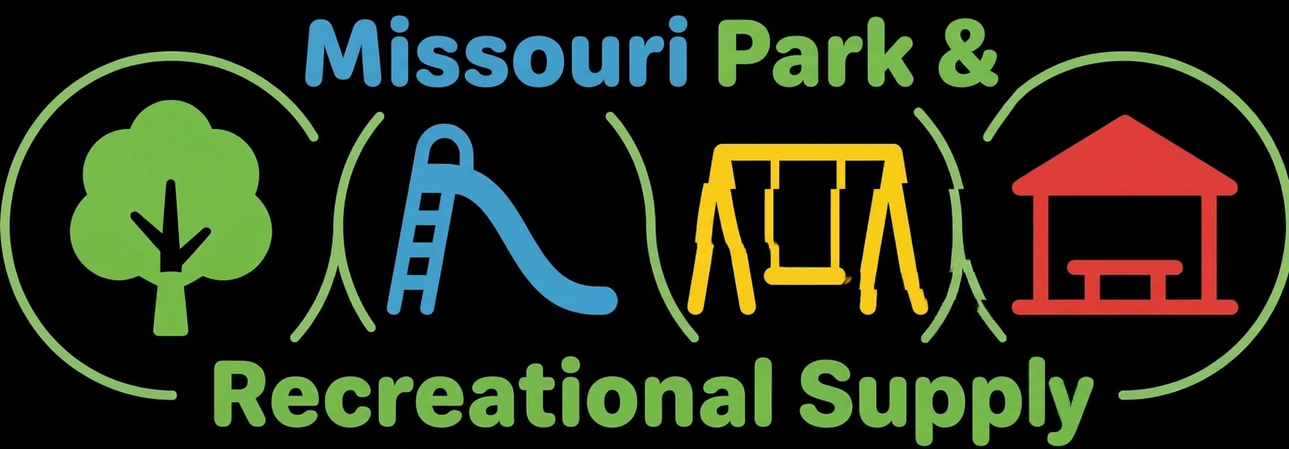 MissouriParkRecSupply logo Cliffhouse Buildings