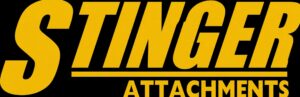 Stinger Attachments logo Cliffhouse Buildings.