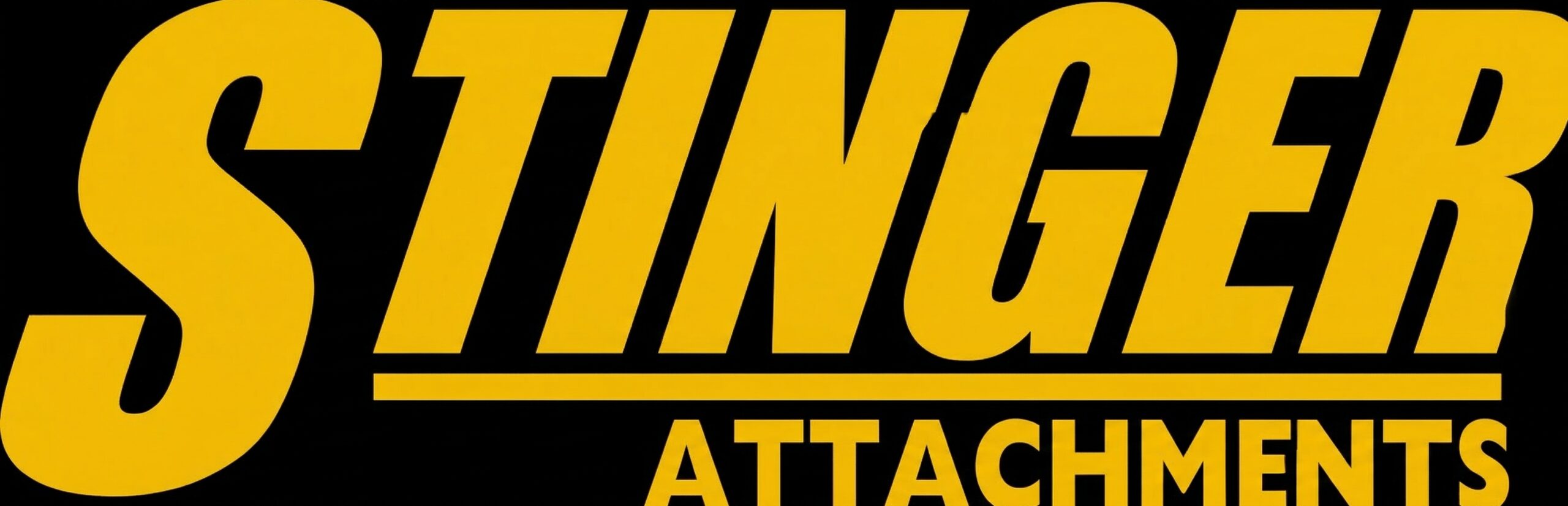 Stinger Attachments