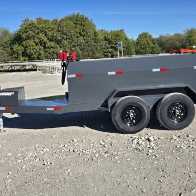 990 gallon fuel trailer cliffhouse buildings - Cliffhouse Buildings