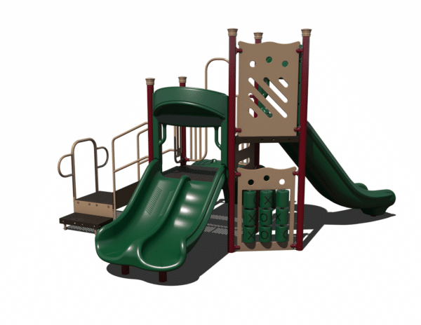 CW-0006-1 playground main image - Cliffhouse Buildings CW-0006-1 playground main image