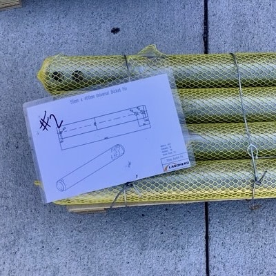 Excavator bucket pin 65mm x 475mm local pickup - Cliffhouse Buildings excavator-pin-65x475 Hardened Excavator Bucket Pin 65 mm x 475 mm | Single Pin