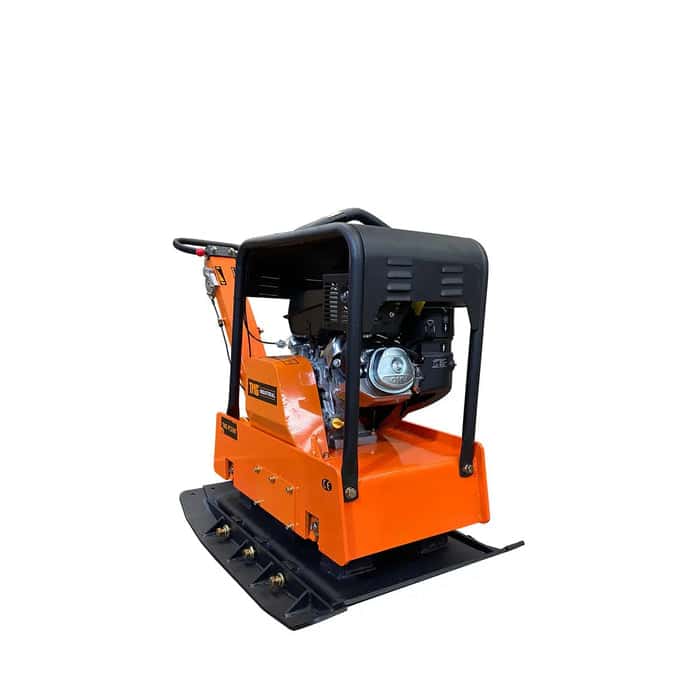 TMG-PC330K Reversible Plate Compactor product image 2 - Cliffhouse Buildings TMG-PC330K reversible plate compactor product view