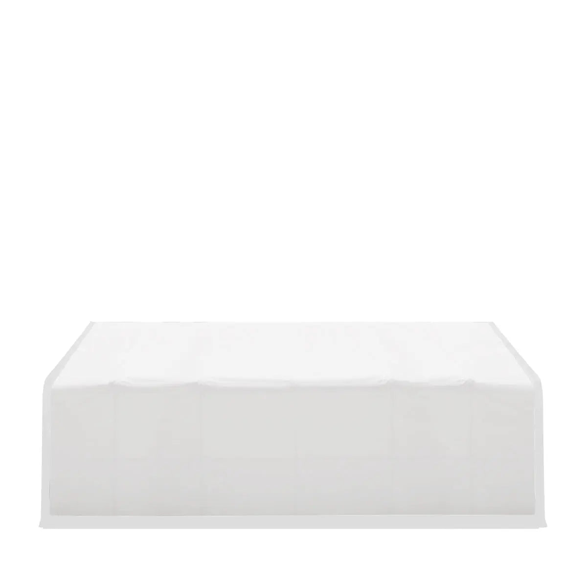 TMG-DT4062-BB 40' x 60' Dual Truss Storage Shelter with Heavy Duty 21 oz PVC Cover & Drive Through Doors, TMG-DT4062 (Pr
