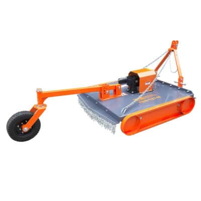 TMG-TST48 48" 3-Point Hitch Slasher Topper Mower, Category 1 & 2, PTO shaft included, TMG-TST48