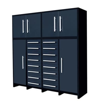 TMG-SC88 88" Multi-Drawer Tool Storage Chest (Discontinued – No Longer Available) TMG-SC88