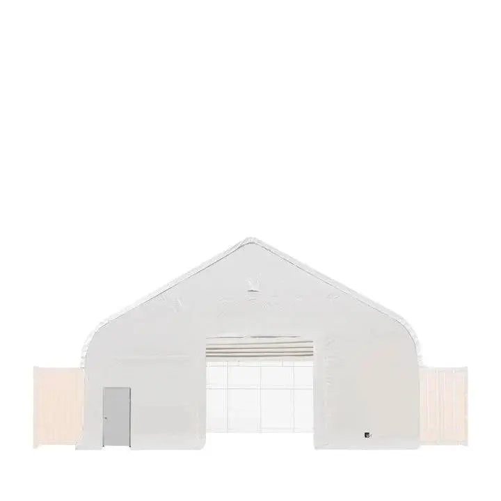 TMG-DT50FW9V Front End Wall Kit (for 9'6" High Cube Containers) for TMG-DT50 Series Container Shelters, TMG-DT50FW9V