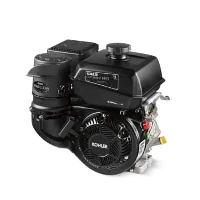 TMG-GEK14 Kohler 14 HP Gasoline Engine, CH440 Command Pro, Quad-Clean™ Cyclonic Air Filter, Large-Capacity Fuel Tank, TM