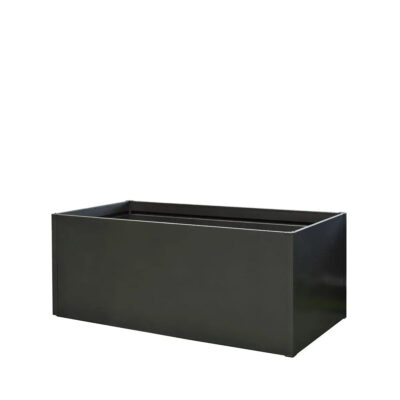 TMG-MGB79 Rectangular Metal Raised Garden Bed, 79" Bed Planting, Garden Planter, Galvanized & Powder Coated, TMG-MGB79