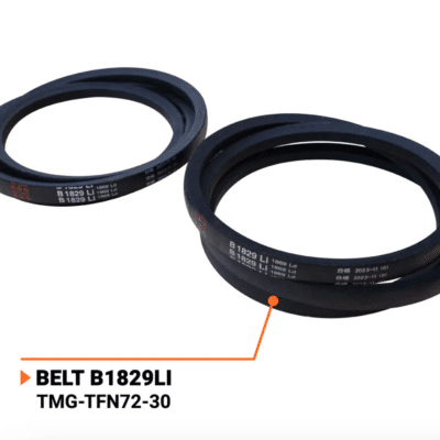 TMG-TFN72-30-P/4 TMG-TFN72-30-3 Belt B1829Li, Pack of 4