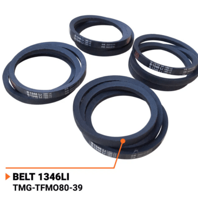 TMG-TFMO80/90-39-P/8 TMG-TFMO80/90-39 Belt 1346Li, Pack of 8
