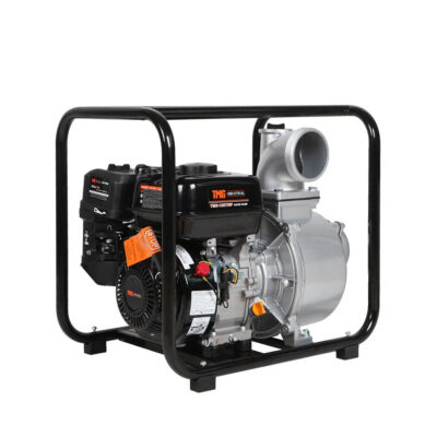 TMG-100TWP TMG-100TWP 352 GPM 4" Semi-Trash Water Pump with 7.5 HP Gas Engine