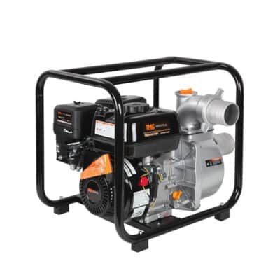 TMG-50TWP TMG-50TWP 132 GPM 2" Semi-Trash Water Pump with 6.5 HP Gas Engine