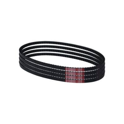 TMG-AFM40/48-B3-P/4-NEW TMG-AFM40/48-B3 Belt XPB1155, Upgraded Version, Pack of 4
