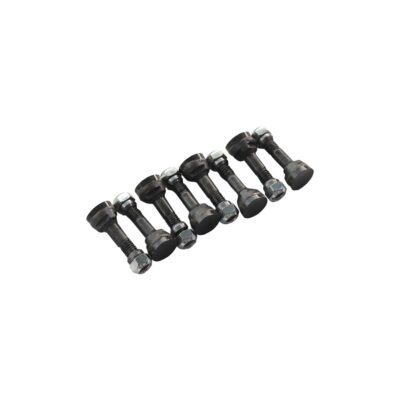 TMG-ESG18-A3-P/8 TMG-ESG18-A3 Teeth, Pack of 8, Hardware Included
