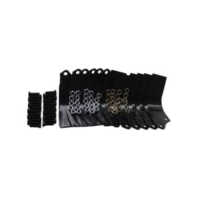 TMG-RT135-9-1/2-P/24 TMG-RT135-9-1/2 Left and Right Blade, Pack of 24, Hardware Included, Works with TMG-RT175-9-1/2