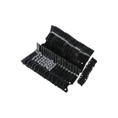 TMG-RTO70-B44-P/18 TMG-RTO70-B44 Left and Right Blade, Pack of 18, Hardware Included