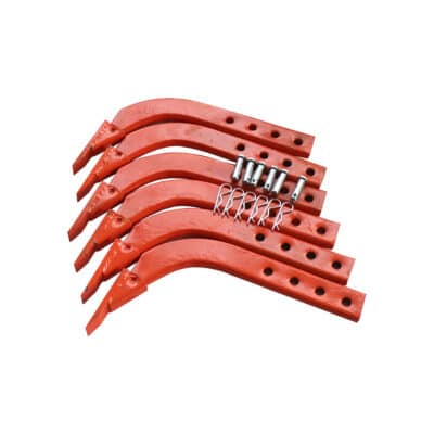 TMG-SLR72-3-P/6 TMG-SLR72-3 Ripper, Pack of 6, Hardware Included.
