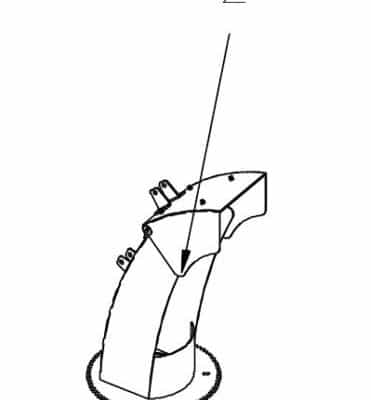 TMG-TBS48-OUTFEED TMG-TBS48 Outfeed Chute