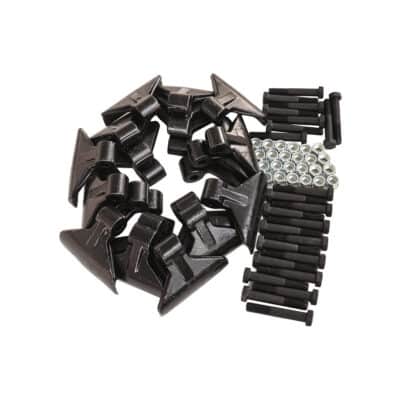 TMG-TFMO100-56-3-P/12 TMG-TFMO100-56-3 Hammer Blade, Pack of 12, Hardware Included