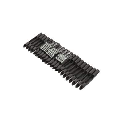 TMG-TLA50/60-20-P/20 TMG-TLA50-20 Spoon Plug, Pack of 20, Hardware Included.