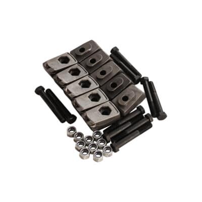 TMG-TMB72/90-A2-P/10 TMG-TMB72/90-A2-P/10 Tooth, Pack of 10, Hardware Included