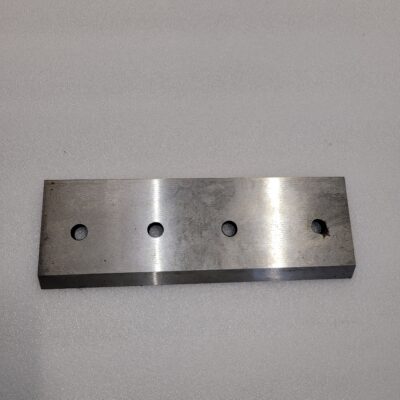 TMG-WC62S-B1/4-P/5 TMG-WC62-B1 Rotor Blade and TMG-WC62-21 Ledger Blade, Pack of 5, Hardware Included